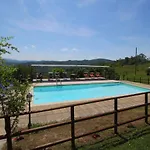 Дом отдыха In With Pool & Apecchio