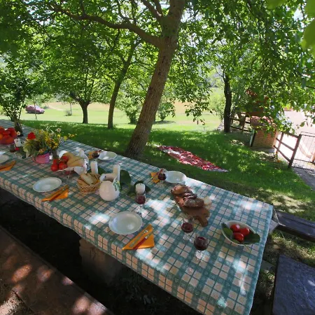 Holiday home Belvilla By Oyo Tartufo Apecchio